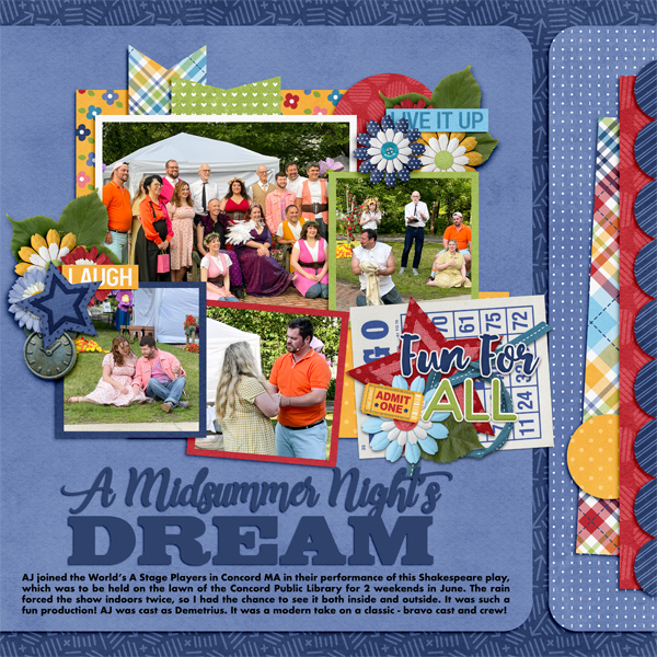 A Midsummer Night's Dream