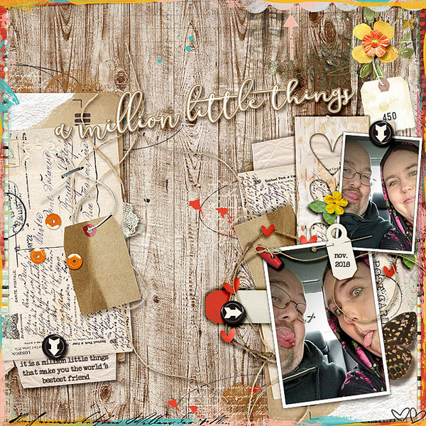 A Million Little Things