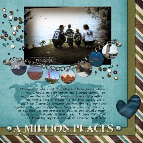 A Million Places