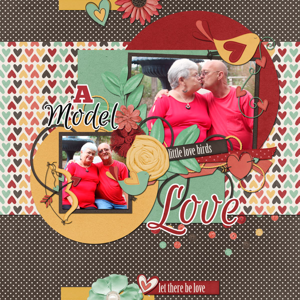 A Model Love