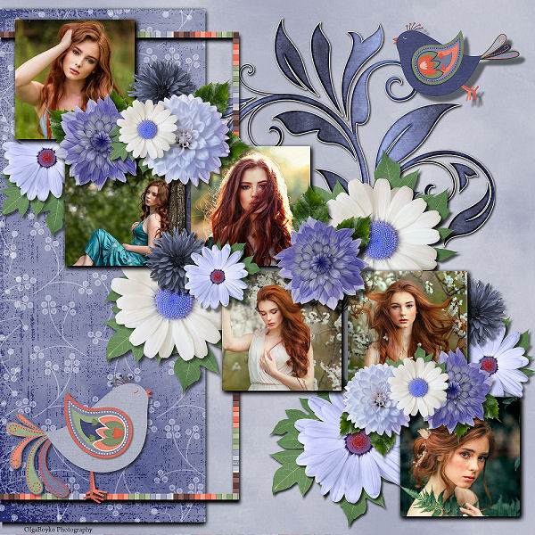 A Moment In Time by ADB Designs