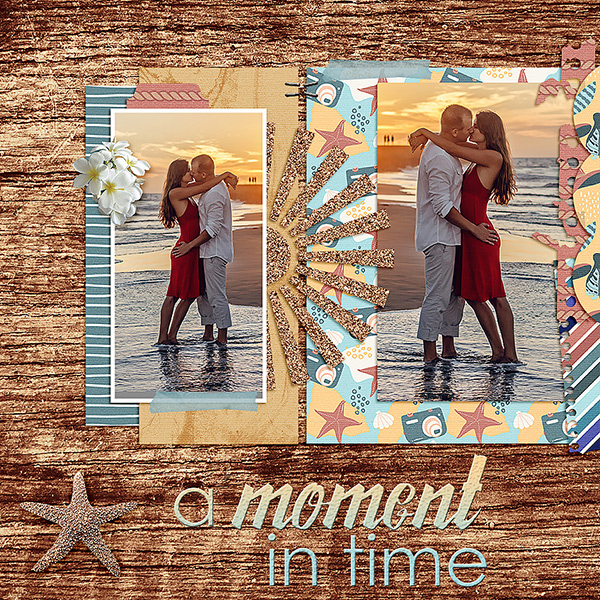 A Moment In Time