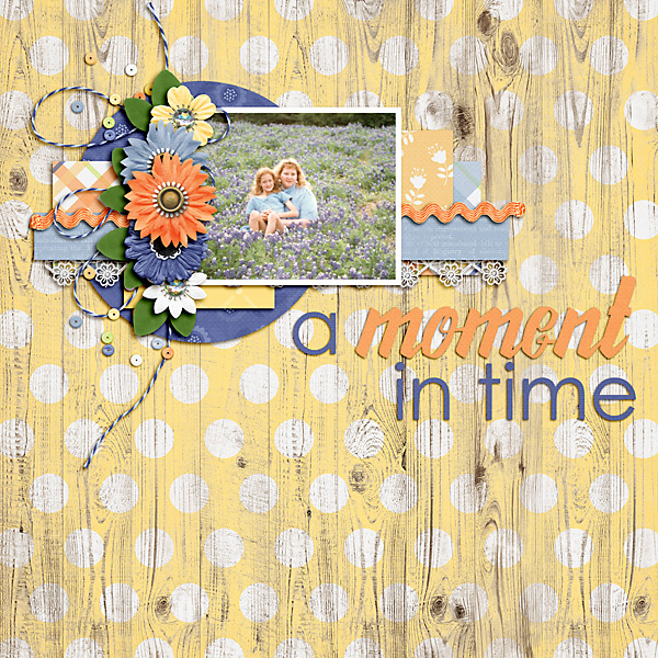 A Moment In Time
