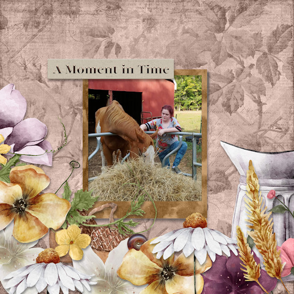 A Moment In Time