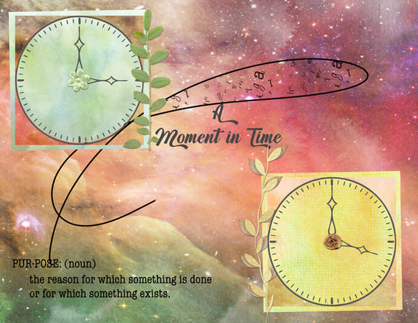 A Moment in Time