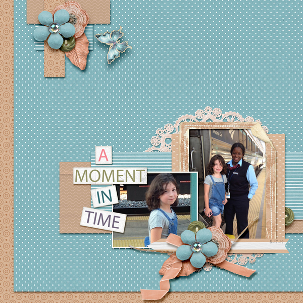 A Moment in Time