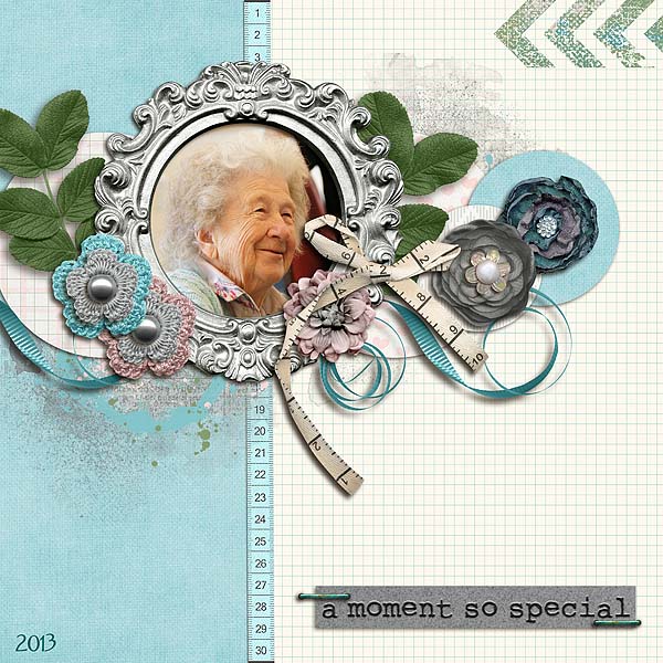 A Moment So Special