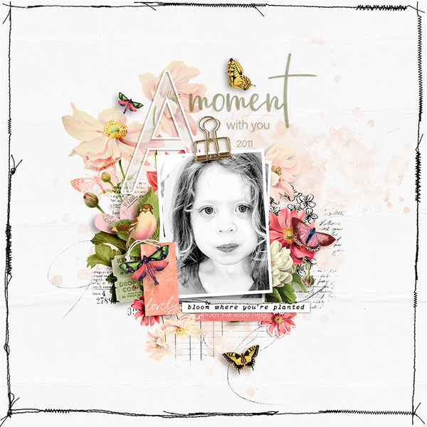 A Moment With Jocelyn