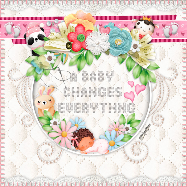 A Mother To Be Album Cover