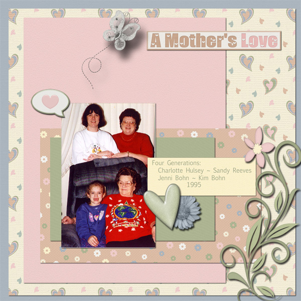 A Mother's Love