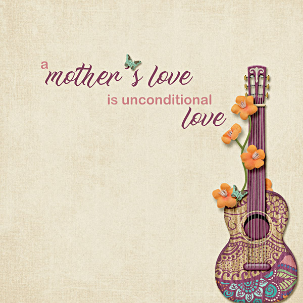 A Mothers Love