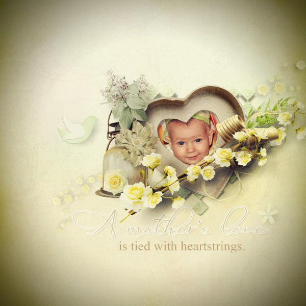 A mother's love