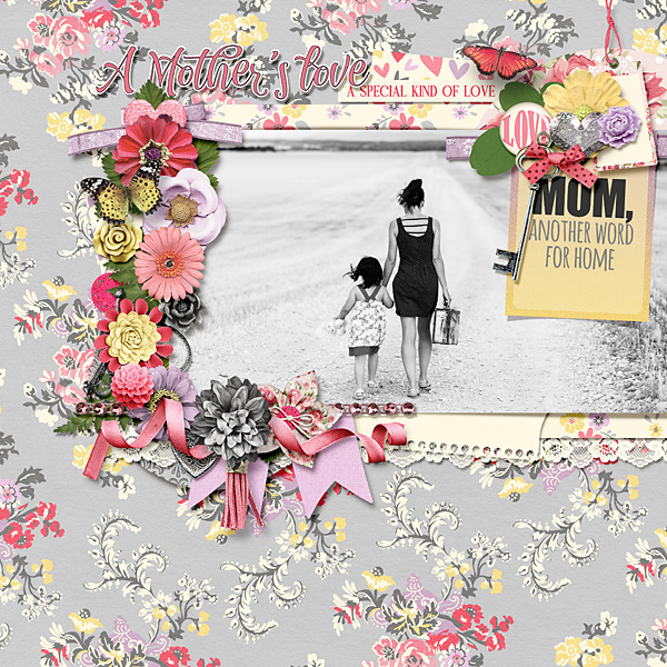 A mother's love