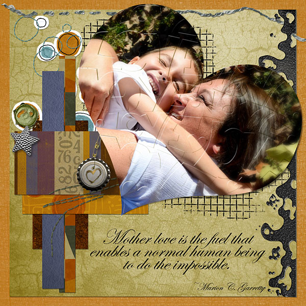A Mothers Love