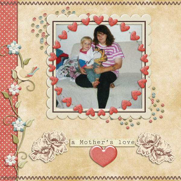 A Mothers love