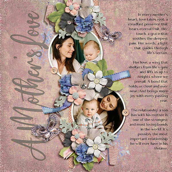 A Mother's Love