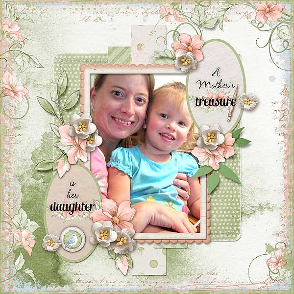 A Mother's Treasure
