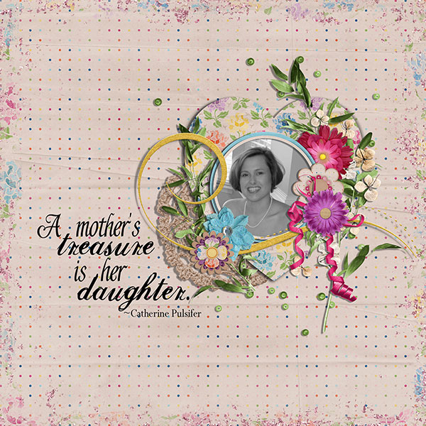 a mothers treasure