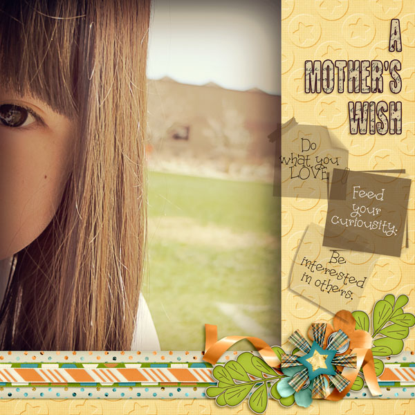 A Mother's Wish