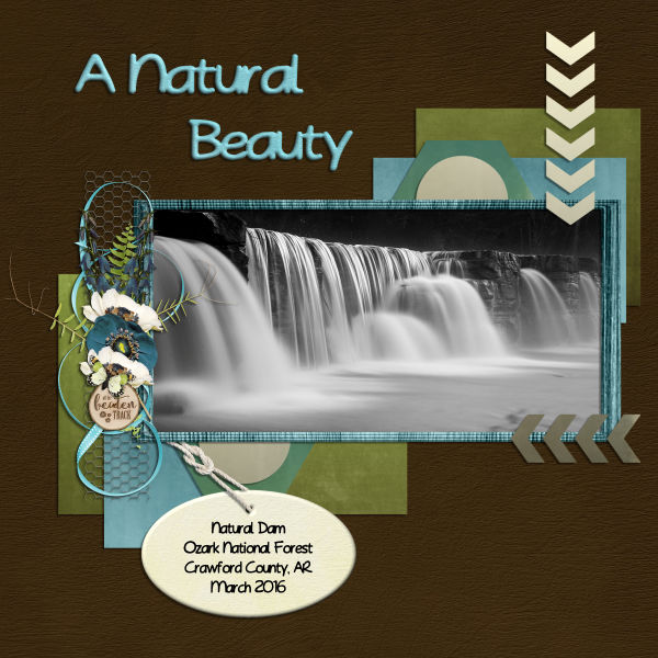 A Natural Beauty