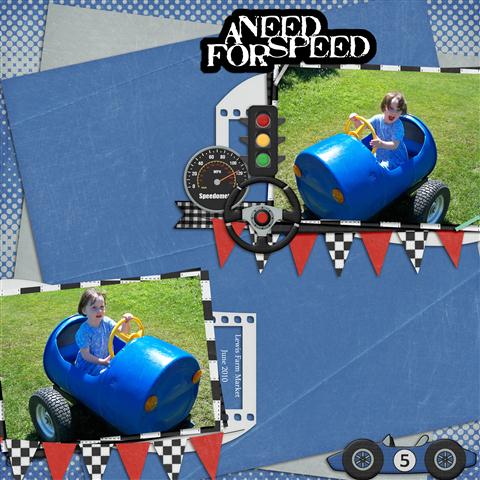 A Need for Speed