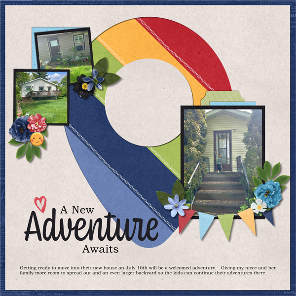 A New Adventure Awaits