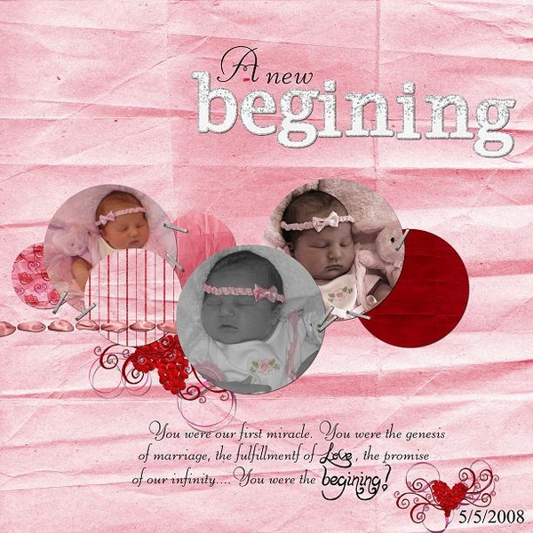 A new Begining