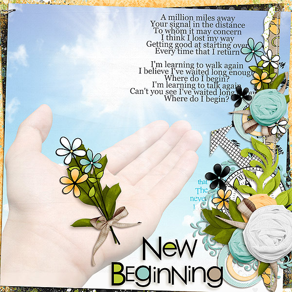 A New Beginning