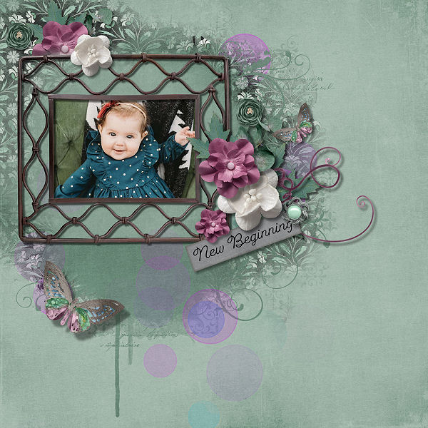 A New Chapter by ADB Designs