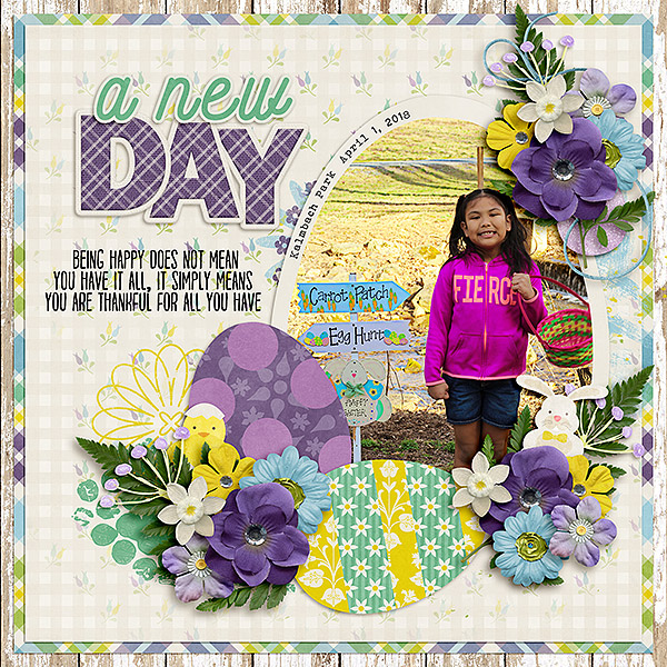 A New Day