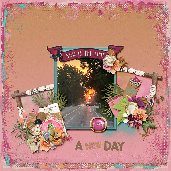 A New Day