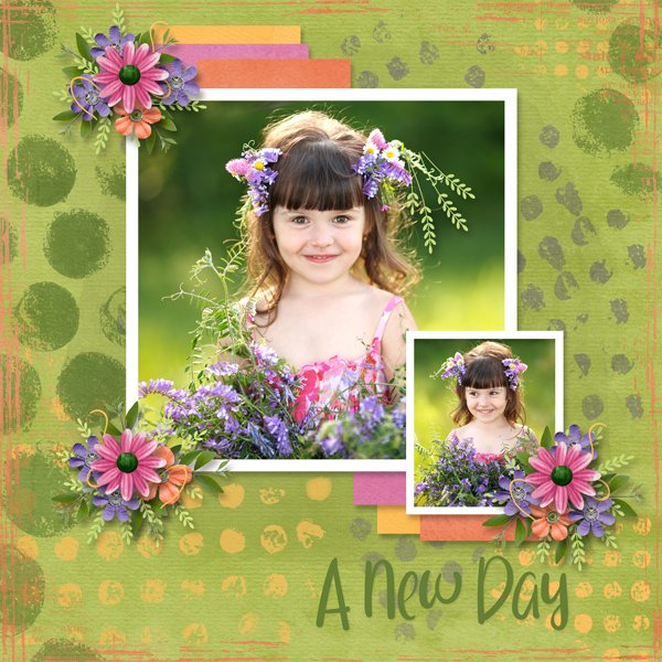 A new day