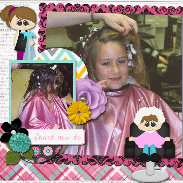 A New Do