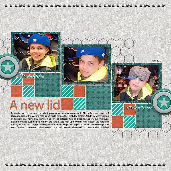 A new lid