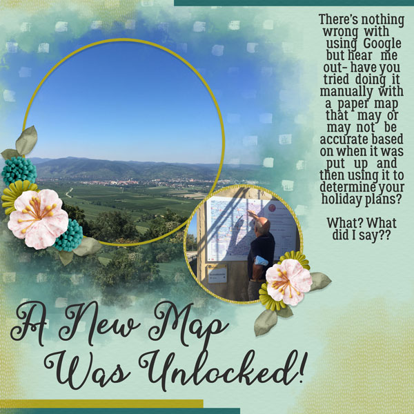 A New Map Was Unlocked!