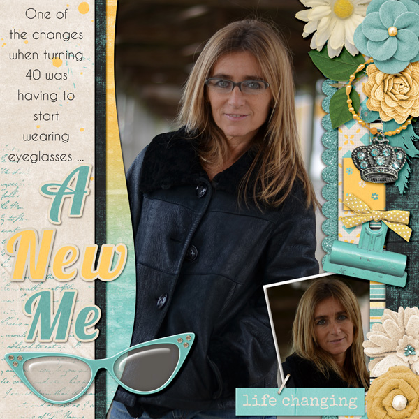 A New Me