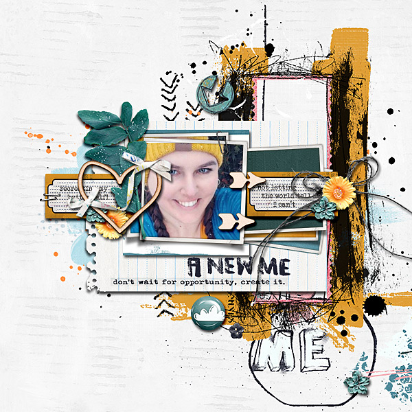 A New Me