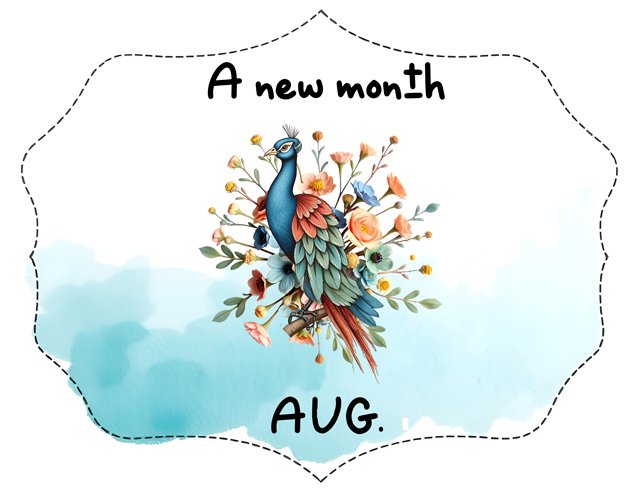 A-New-Month