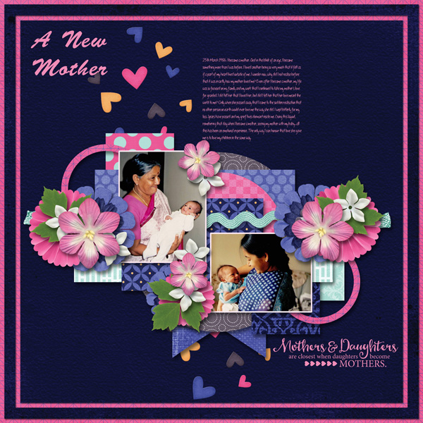 A New Mother