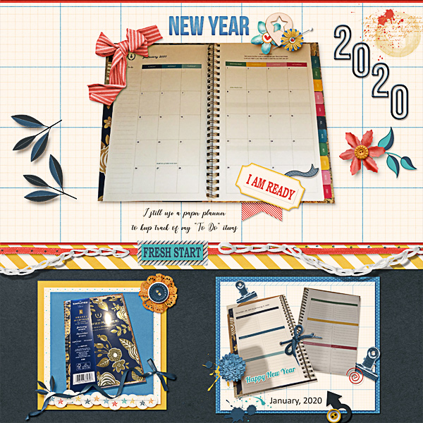 A New Planner for 2020