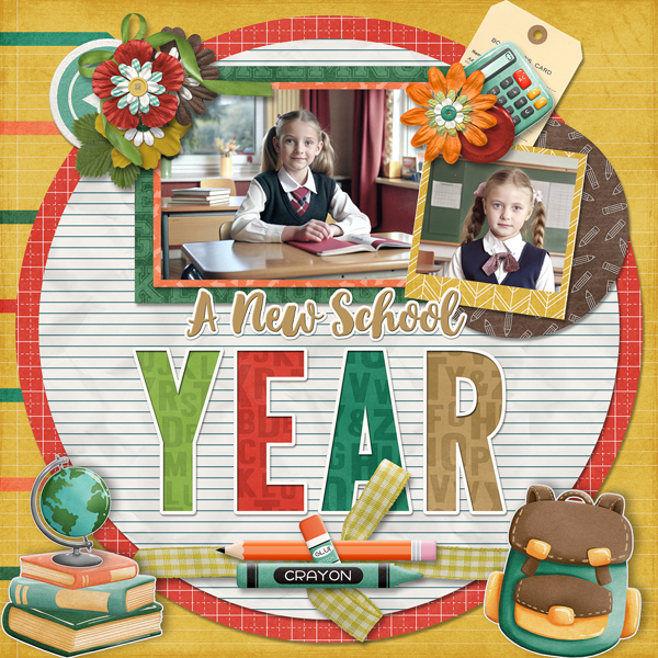 A New School Year