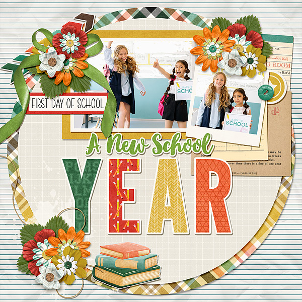 A New School Year