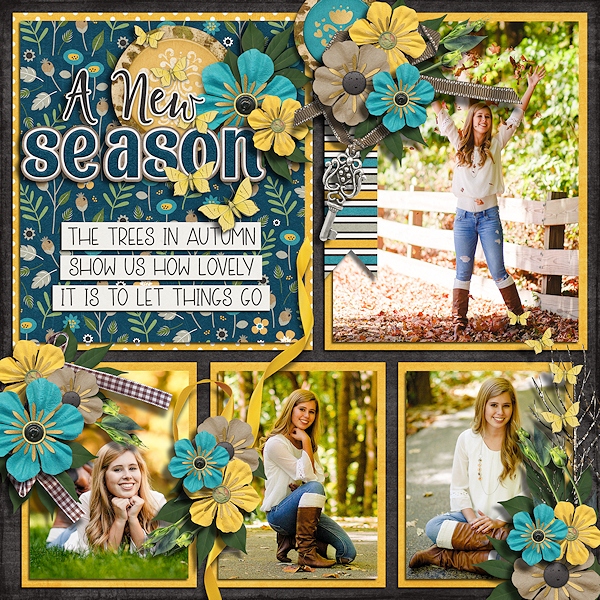 A New Season