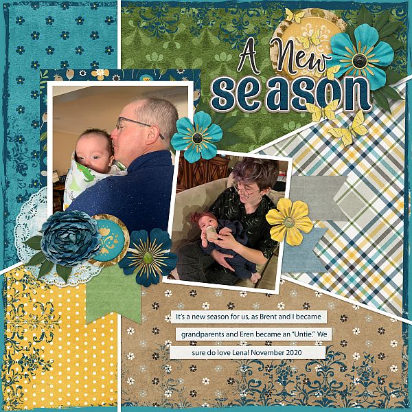 A New Season