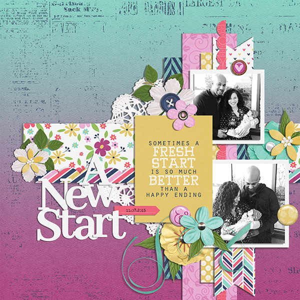 a new start
