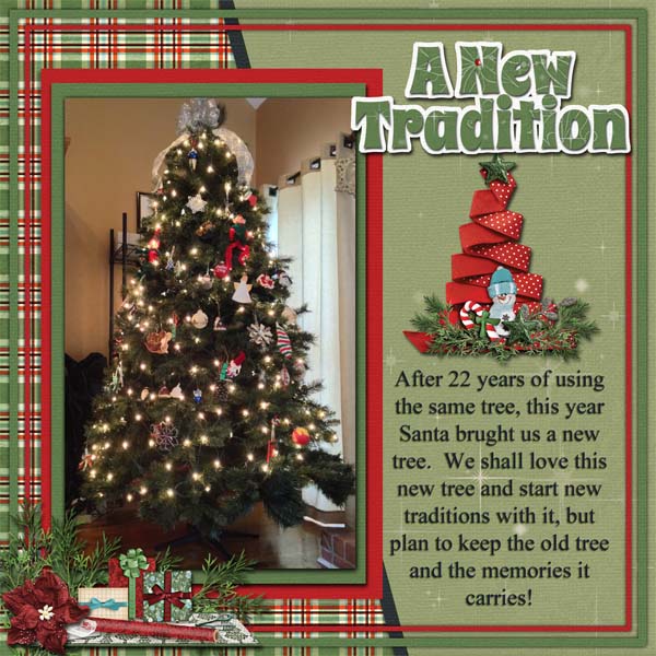 A New Tradition