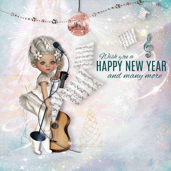 A new year with you