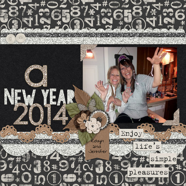 A new year