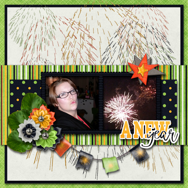A New Year