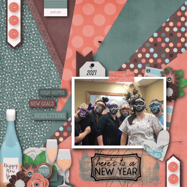 A New Year!